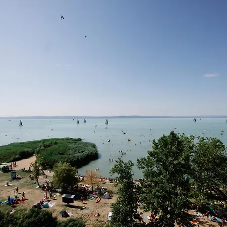 아파트호텔 Horizon-siofok 시오포크