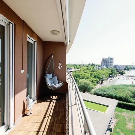 아파트호텔 Horizon-siofok 시오포크