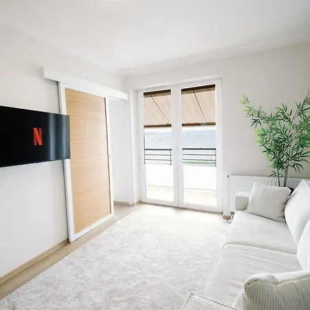 아파트호텔 Horizon-siofok