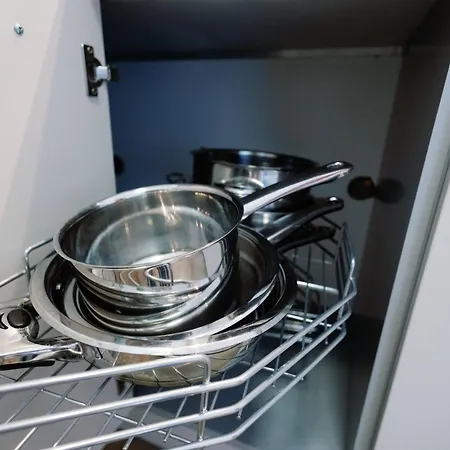 아파트호텔 Horizon-siofok 시오포크