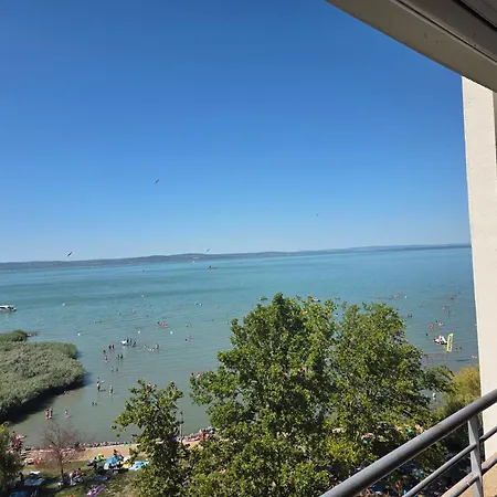 아파트호텔 Horizon-siofok