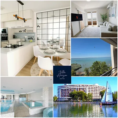 Horizon-siofok Lejlighedshotel