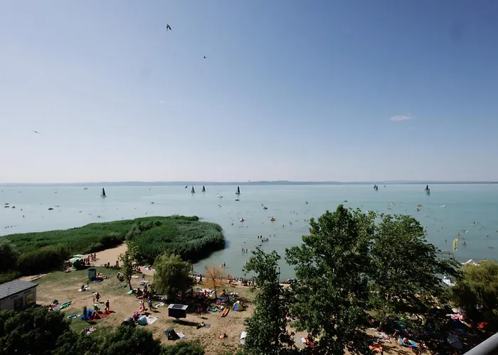 아파트호텔 Horizon-siofok 시오포크