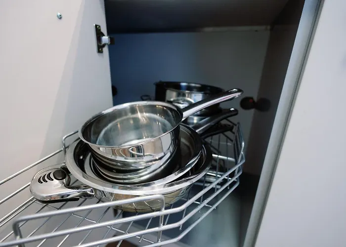 아파트호텔 Horizon-siofok 시오포크