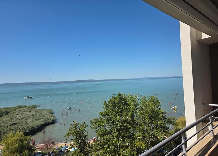 Aparthotel Horizon-siofok