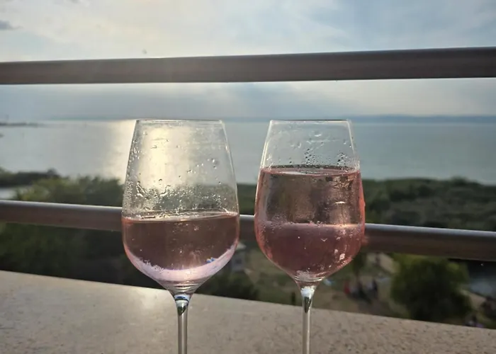 아파트호텔 Horizon-siofok 시오포크