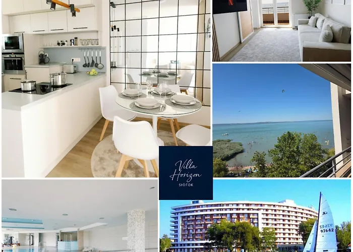 Horizon-siofok Aparthotel